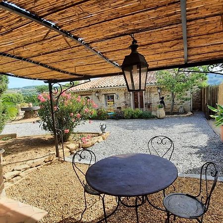 Apartamento La Tonnelle D'Olivier La Cadiere-d'Azur Exterior foto
